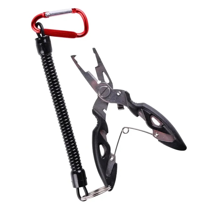 Fishing Hook Sharpener - Tang Pemotong Pancing, Gunting, Pemotong Tali