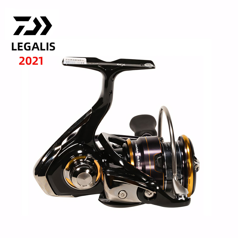 Abu Garcia Reel Max - DAIWA 2021 LEGALIS CS LT Reel
