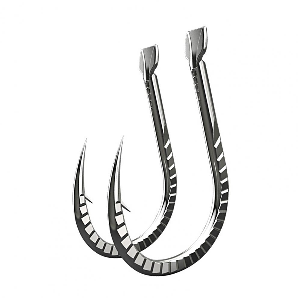 Fishing Hook Assortment - 30 buah/set 1-15 kait pancing tajam
