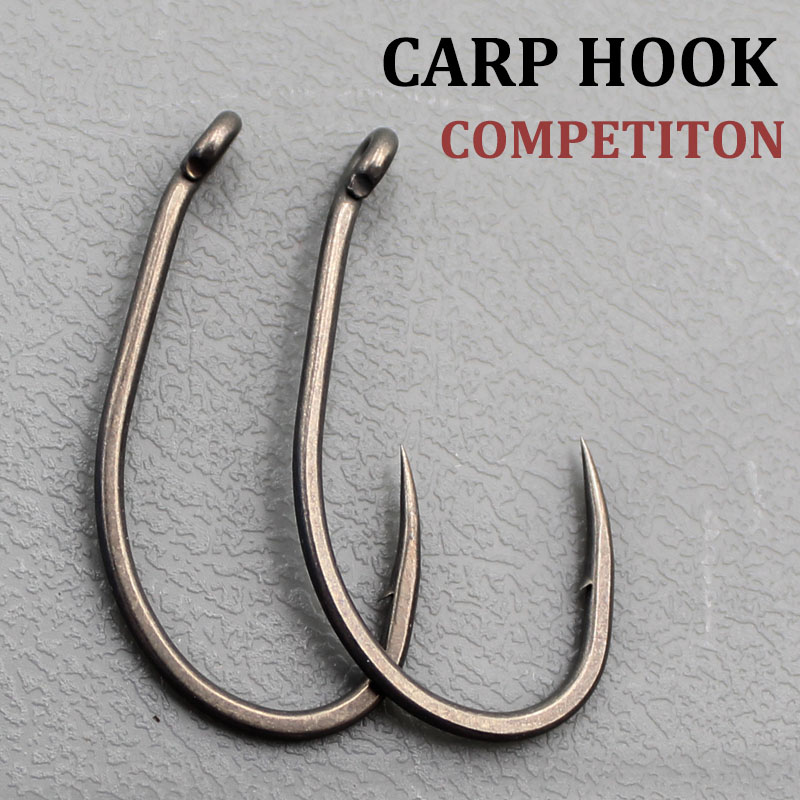 Fishing Hook Assortment - 20 PCS/Lot Memancing Ikan Mas PTFE