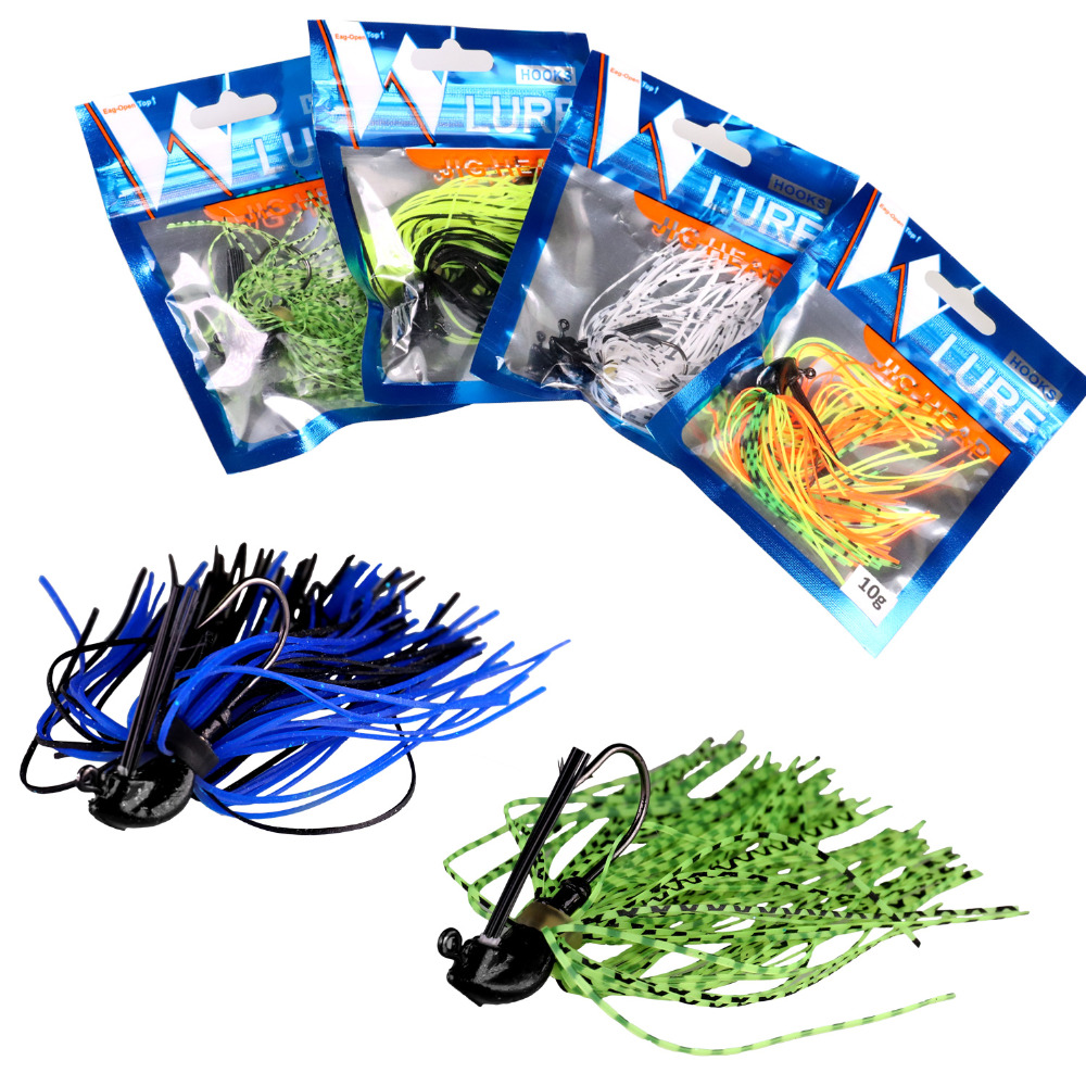 Fishing Hook Weedless - 10 buah 7g 10g 14g umpan