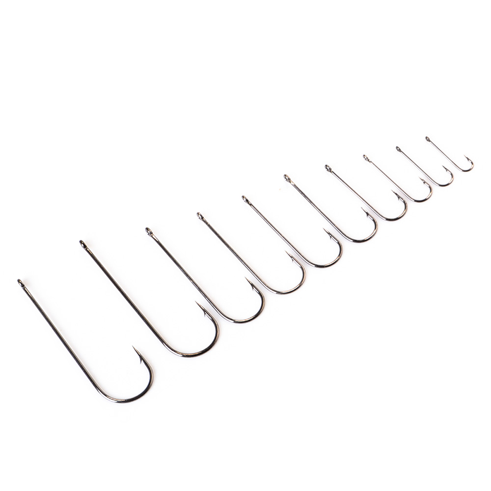 FTK 5-9PCS Kail Pancing ABERDE - Fishing Hook Barbless ulasan dan harga