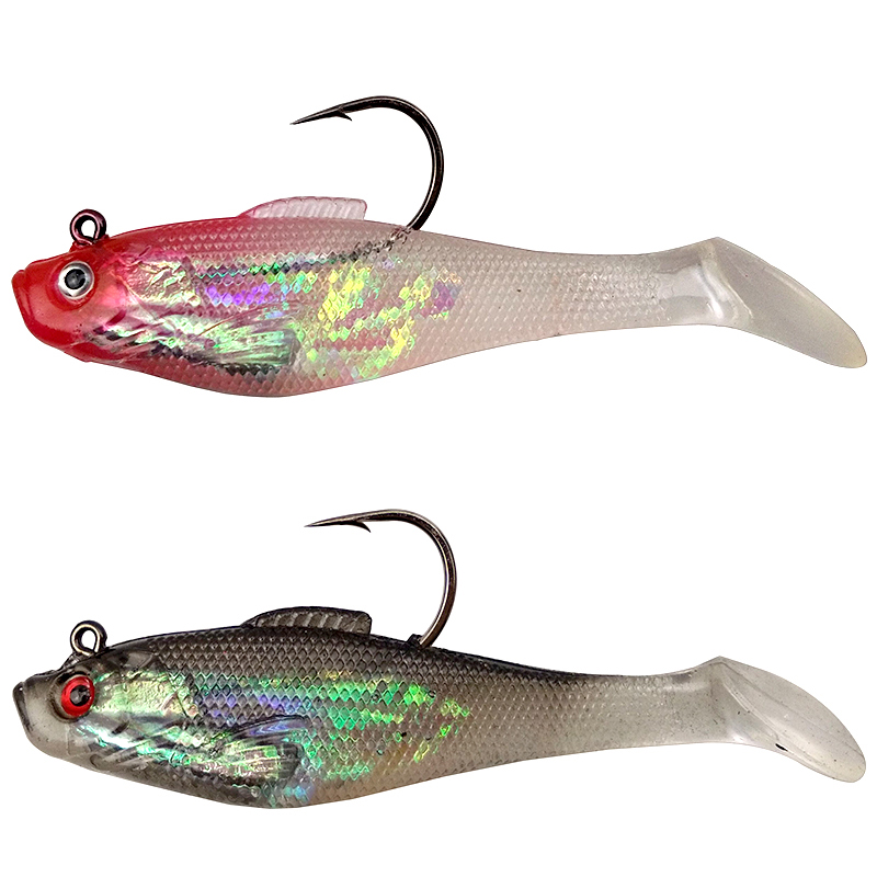 6 Buah/Tas Umpan Pancing denga - Fishing Hook Size ulasan dan harga