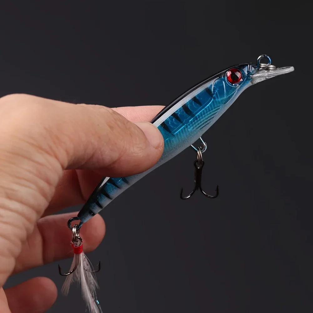 Umpan Pancing Laser 3D Eyes Bi - Fishing Hook ulasan dan harga