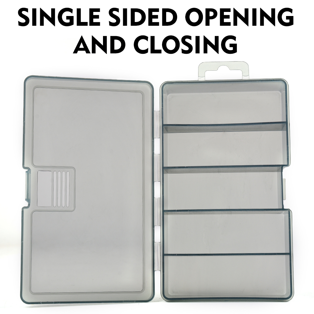 PROBEROS Kotak Peralatan Panci - Fishing Hook Size ulasan dan harga