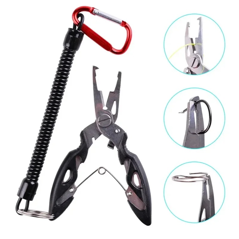 Tang Pemotong Pancing, Gunting - Fishing Hook Sharpener ulasan dan harga