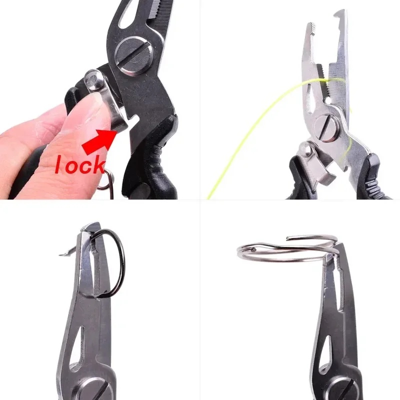 Tang Pemotong Pancing, Gunting - Fishing Hook Sharpener ulasan dan harga