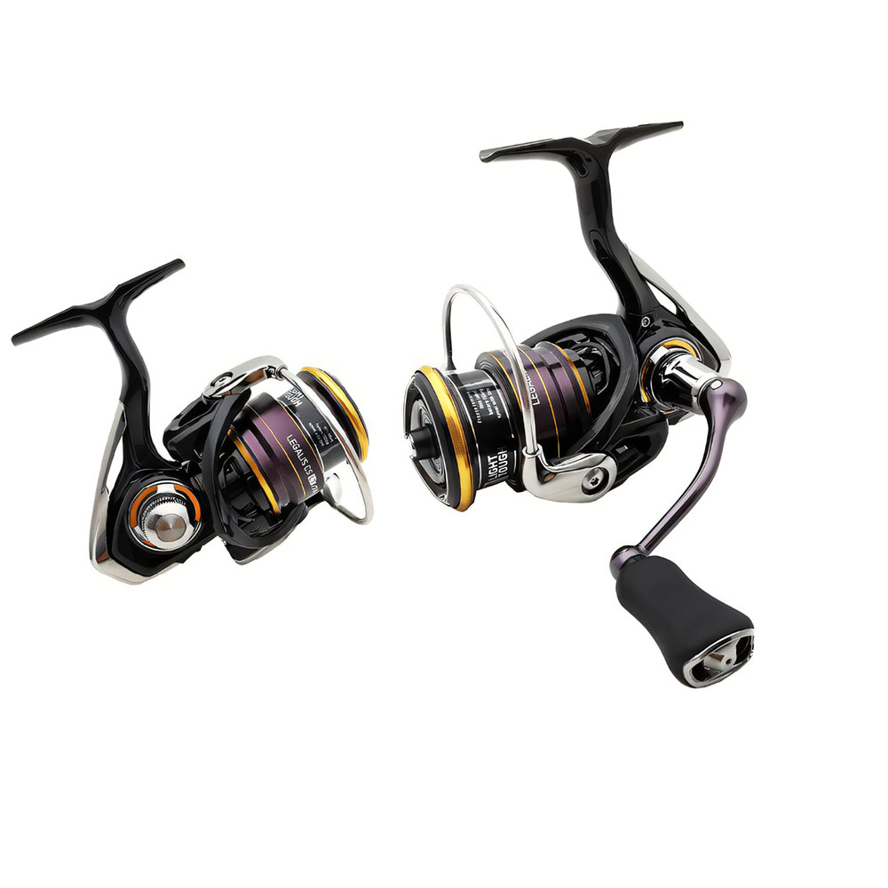 DAIWA 2021 LEGALIS CS LT Reel  - Abu Garcia Reel Max ulasan dan harga