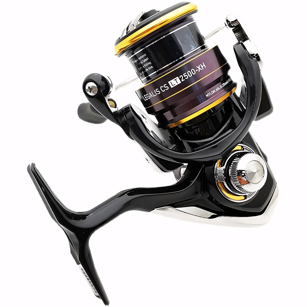 DAIWA 2021 LEGALIS CS LT Reel  - Abu Garcia Reel Max ulasan dan harga