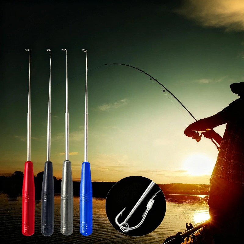 Alat Portabel Penghilang Kait  - Fishing Hook Sharpener ulasan dan harga