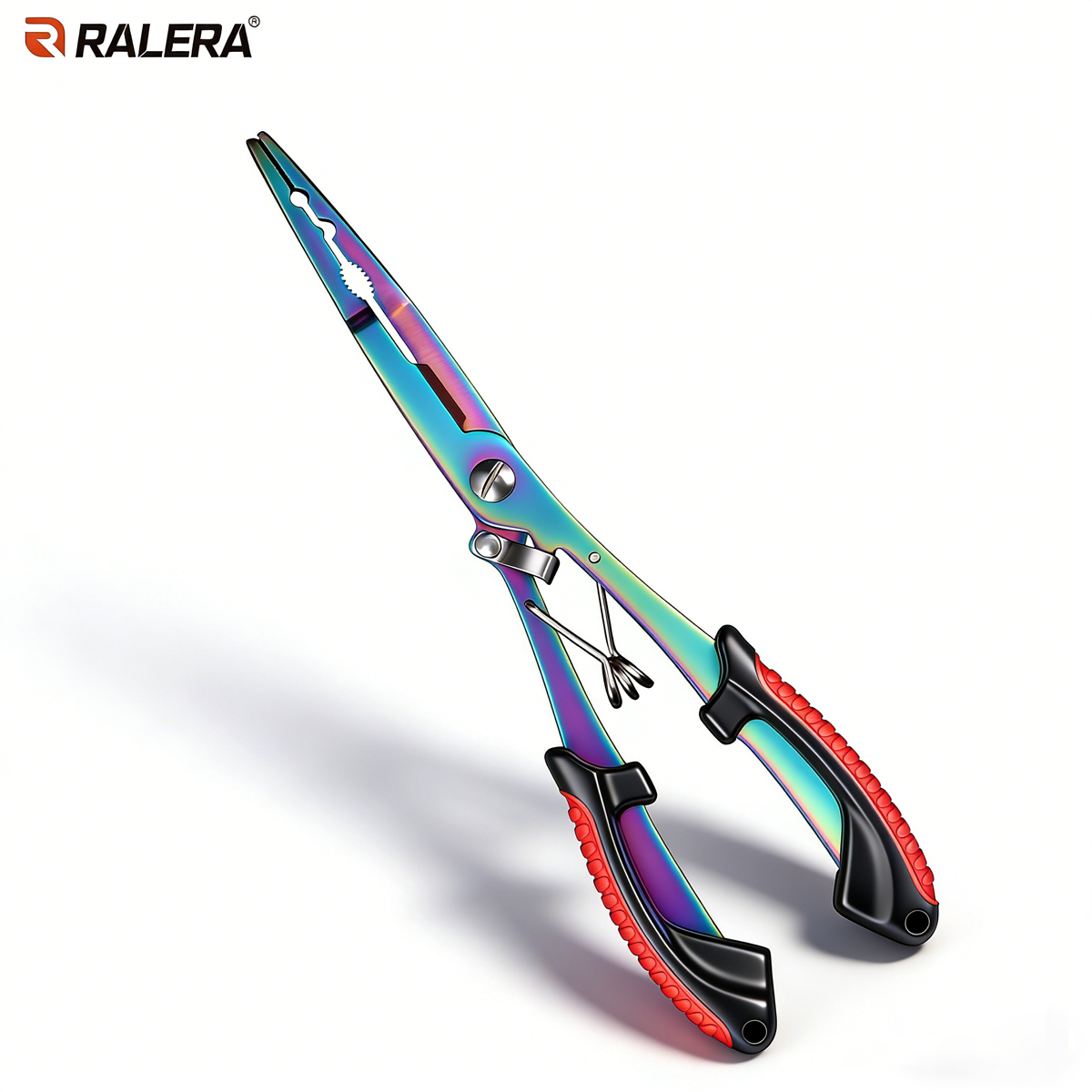Tang Pancing Multifungsi RALER - Fishing Hook Sharpener ulasan dan harga