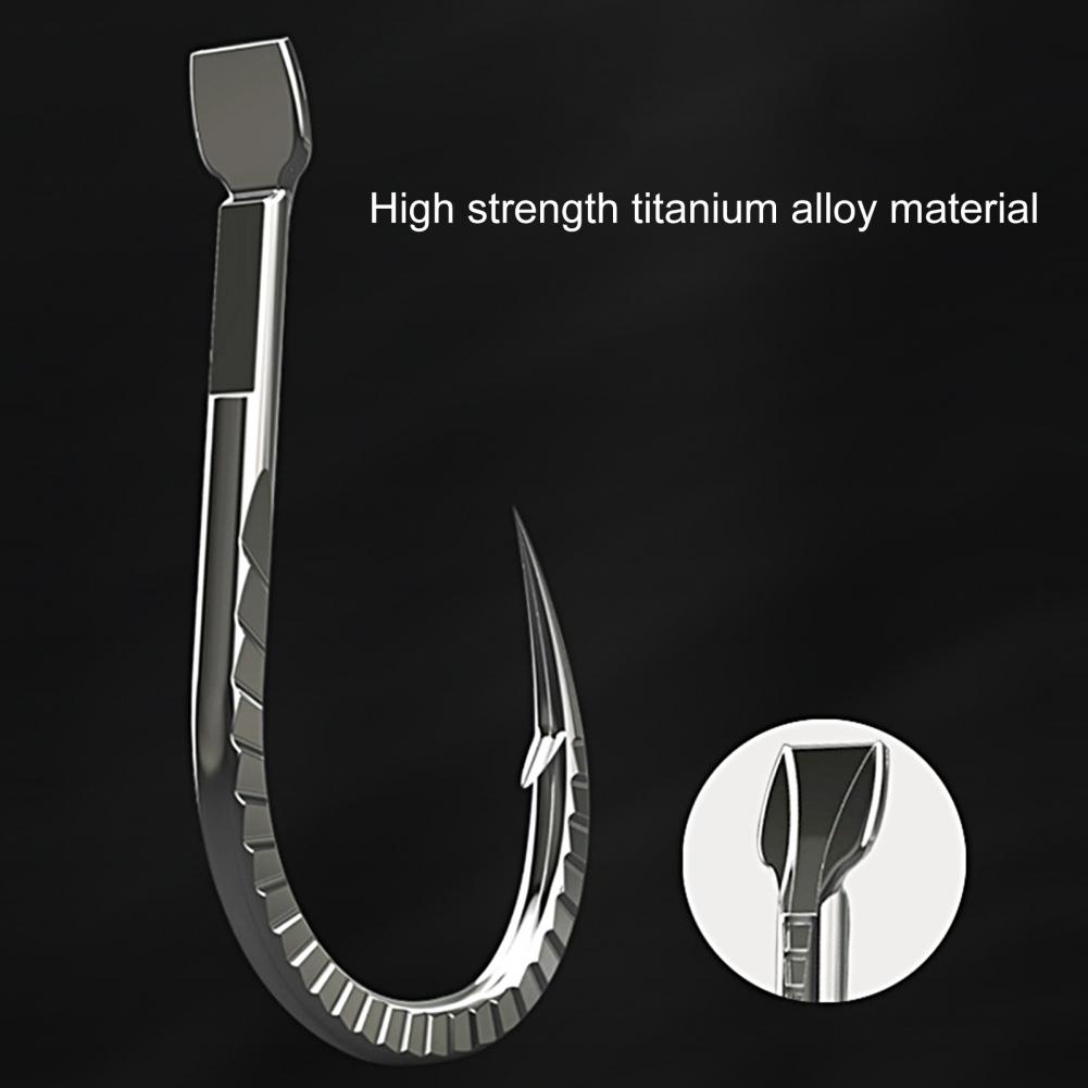 30 buah/set 1-15 kait pancing  - Fishing Hook Assortment ulasan dan harga