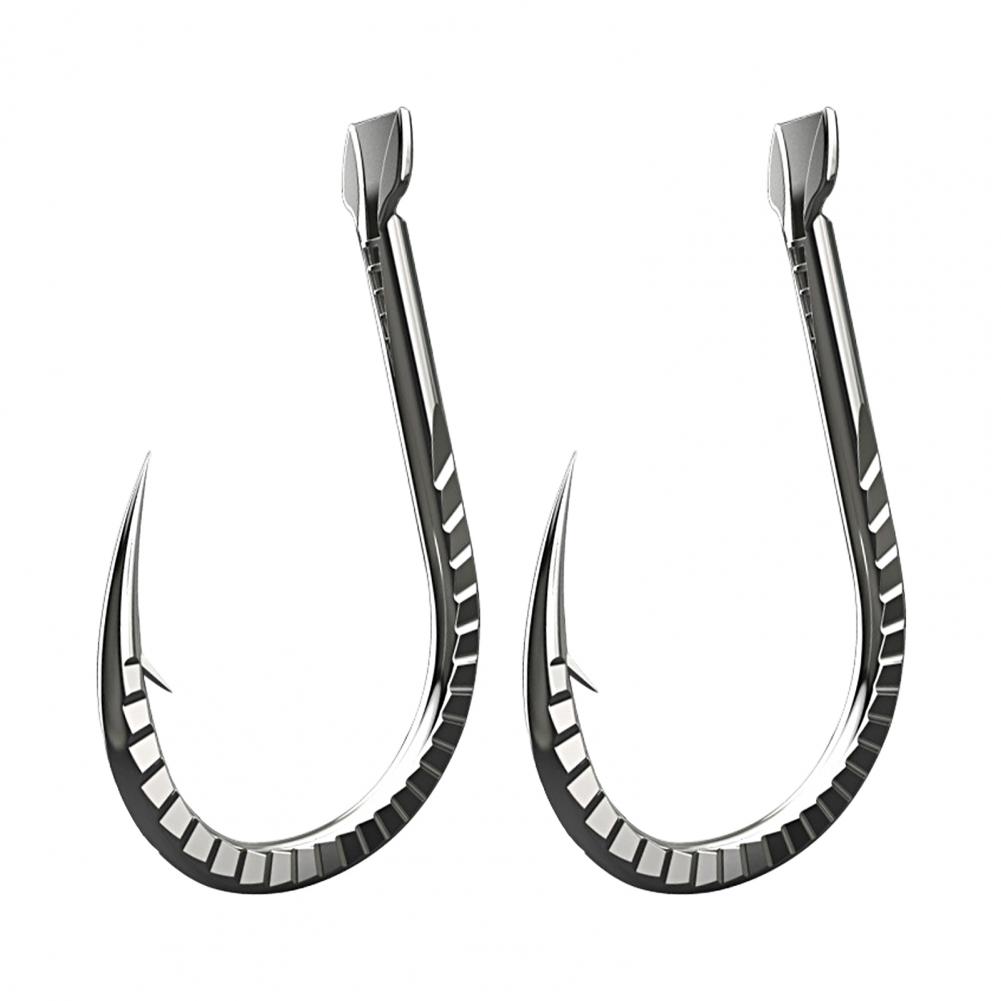 30 buah/set 1-15 kait pancing  - Fishing Hook Assortment ulasan dan harga