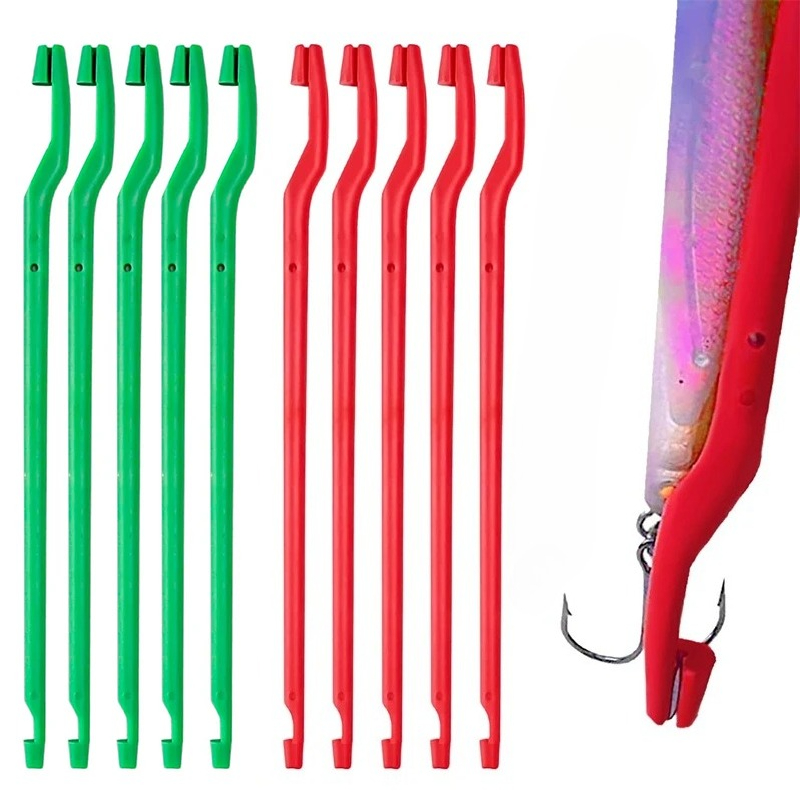 5 buah Tongkat Pemisah Kail Um - Fishing Hook Sharpener ulasan dan harga