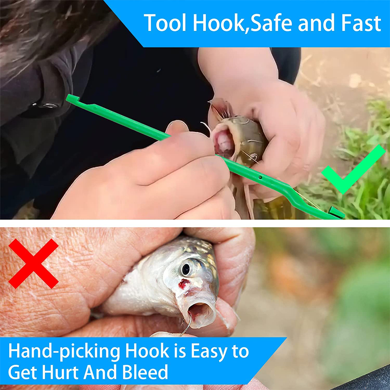 5 buah Tongkat Pemisah Kail Um - Fishing Hook Sharpener ulasan dan harga