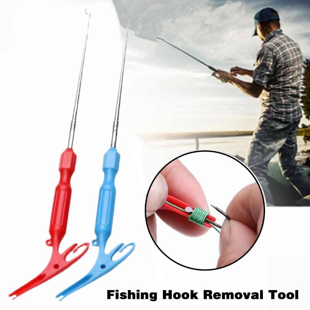 Alat pelepas kait pancing 3 da - Fishing Hook Sharpener ulasan dan harga