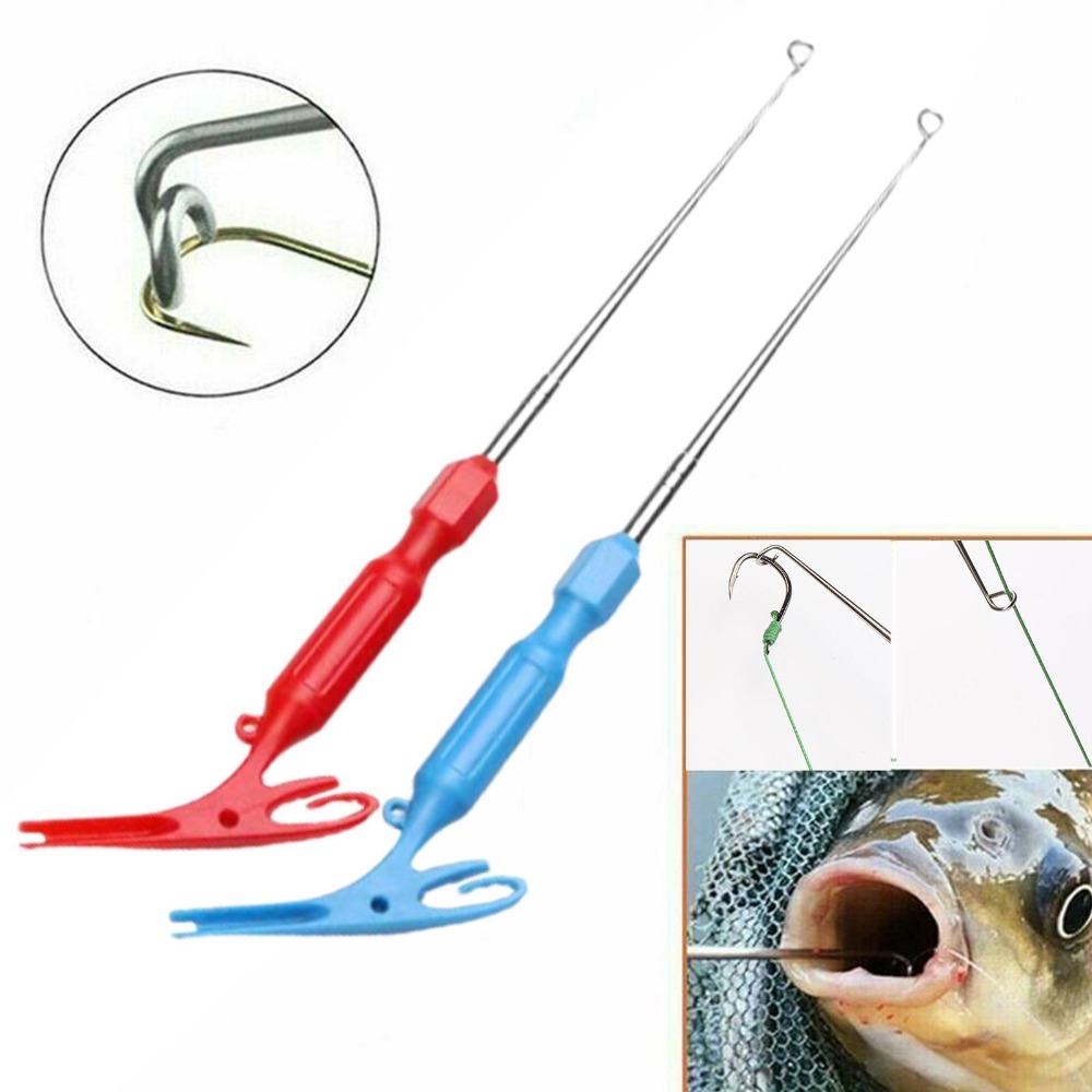 Alat pelepas kait pancing 3 da - Fishing Hook Sharpener ulasan dan harga