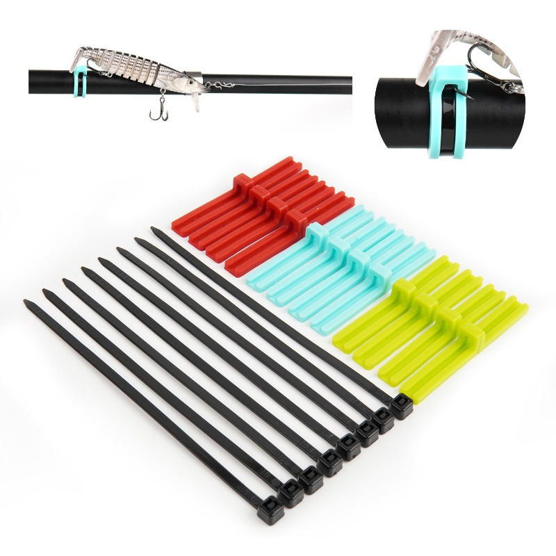 Kait Gantungan Umpan Silikon ​ - Fishing Hook ulasan dan harga