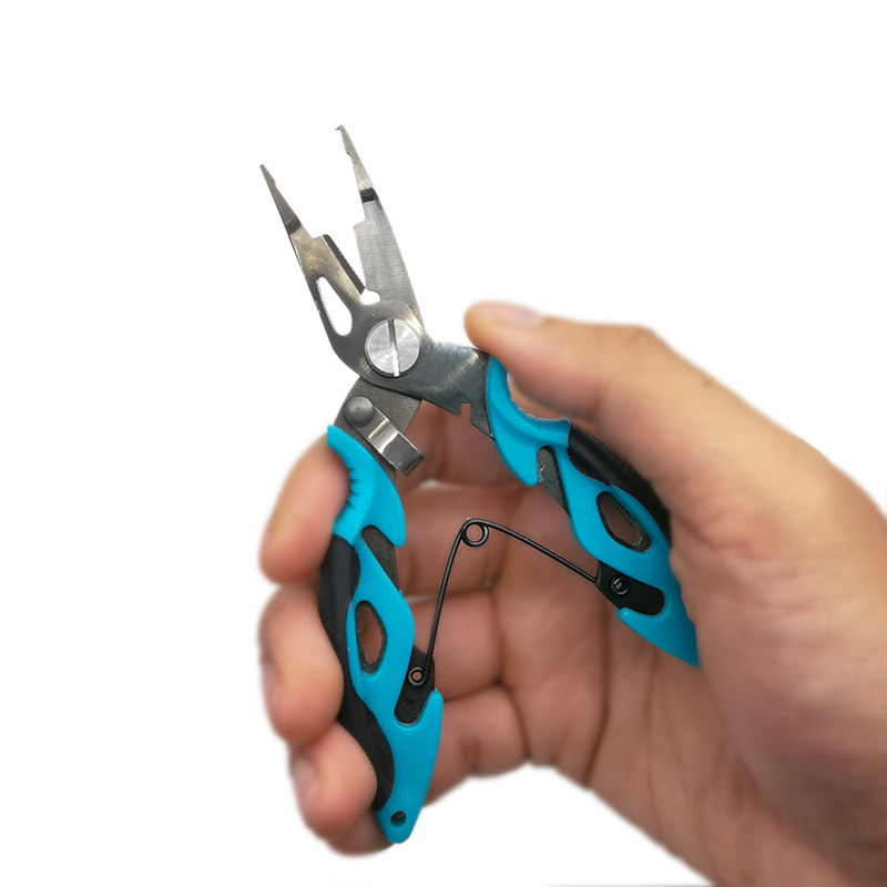OUTKIT Tang Pancing Multifungs - Fishing Hook Sharpener ulasan dan harga