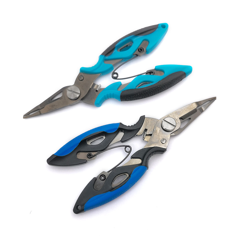 OUTKIT Tang Pancing Multifungs - Fishing Hook Sharpener ulasan dan harga