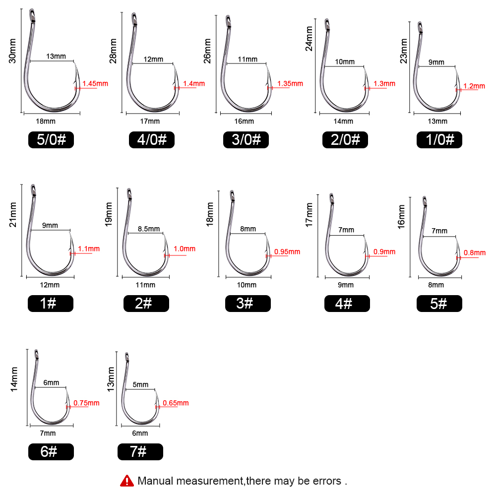 Mata Kail Ikan FTK CHINU denga - Fishing Hook Assortment ulasan dan harga
