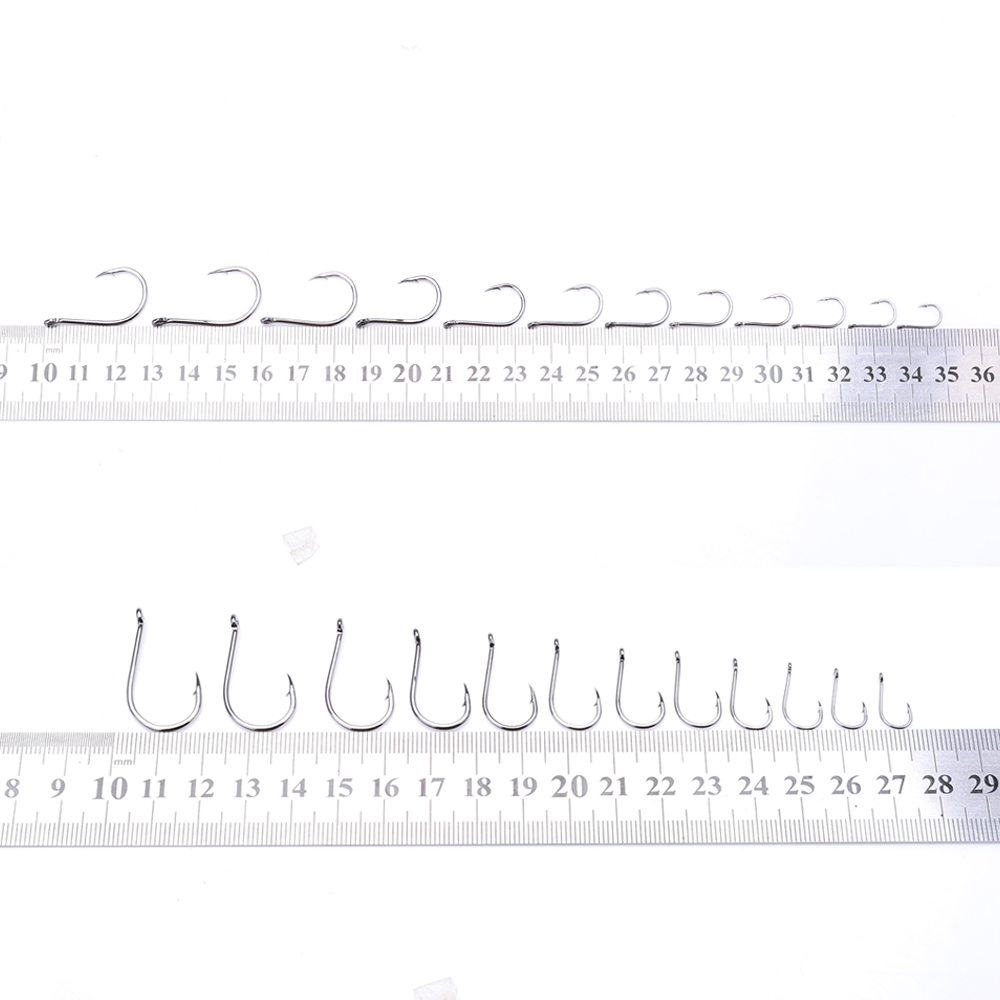 Mata Kail Ikan FTK CHINU denga - Fishing Hook Assortment ulasan dan harga
