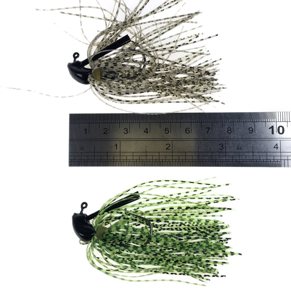 10 buah 7g 10g 14g umpan kawat - Fishing Hook Weedless ulasan dan harga
