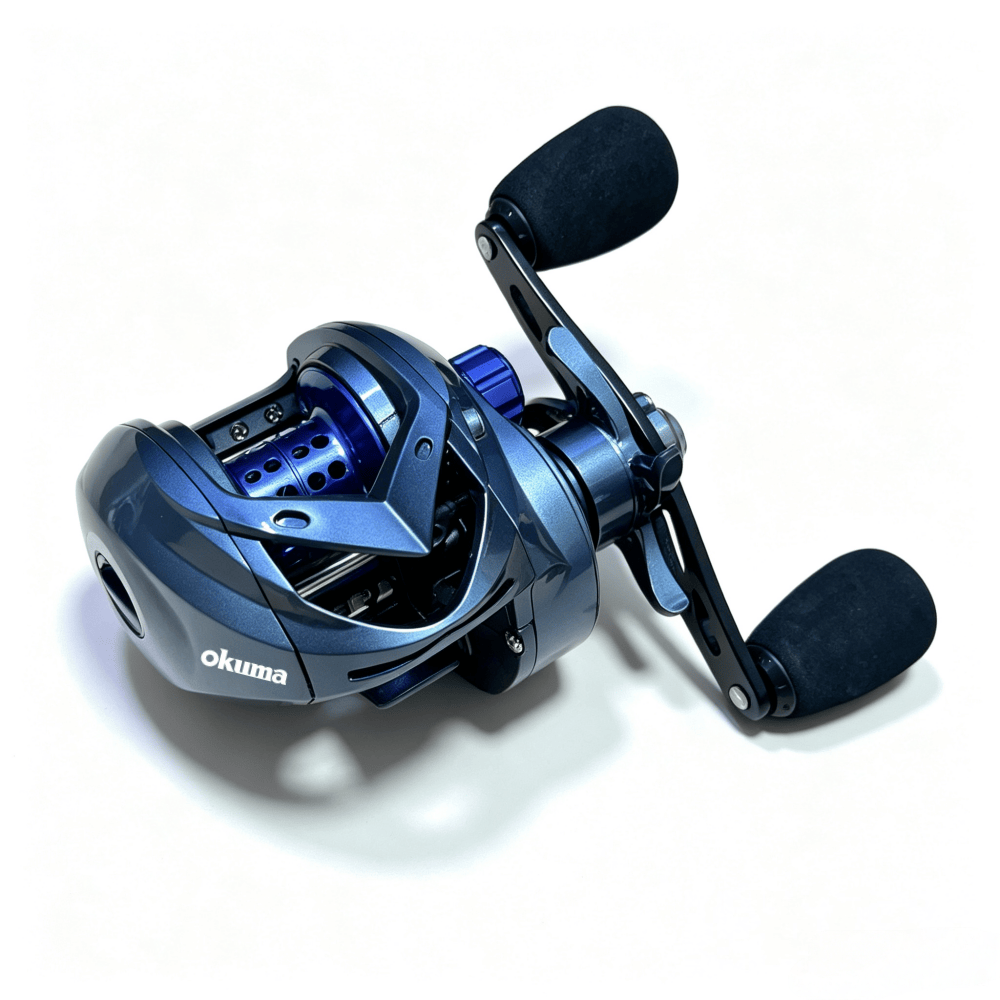 Reel Baitcasting Okuma Long Ca - Abu Garcia Reel Max ulasan dan harga