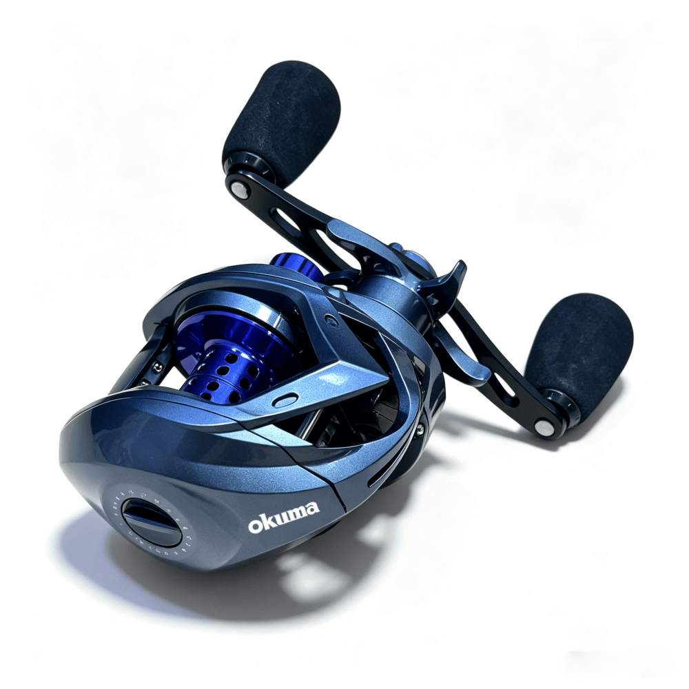 Reel Baitcasting Okuma Long Ca - Abu Garcia Reel Max ulasan dan harga