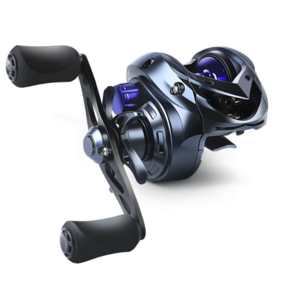Reel Baitcasting Okuma Long Ca - Abu Garcia Reel Max ulasan dan harga