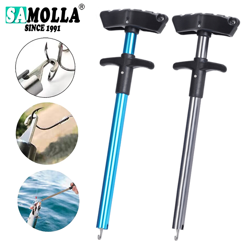 Pelepas kait pancing portabel, - Fishing Hook Sharpener ulasan dan harga