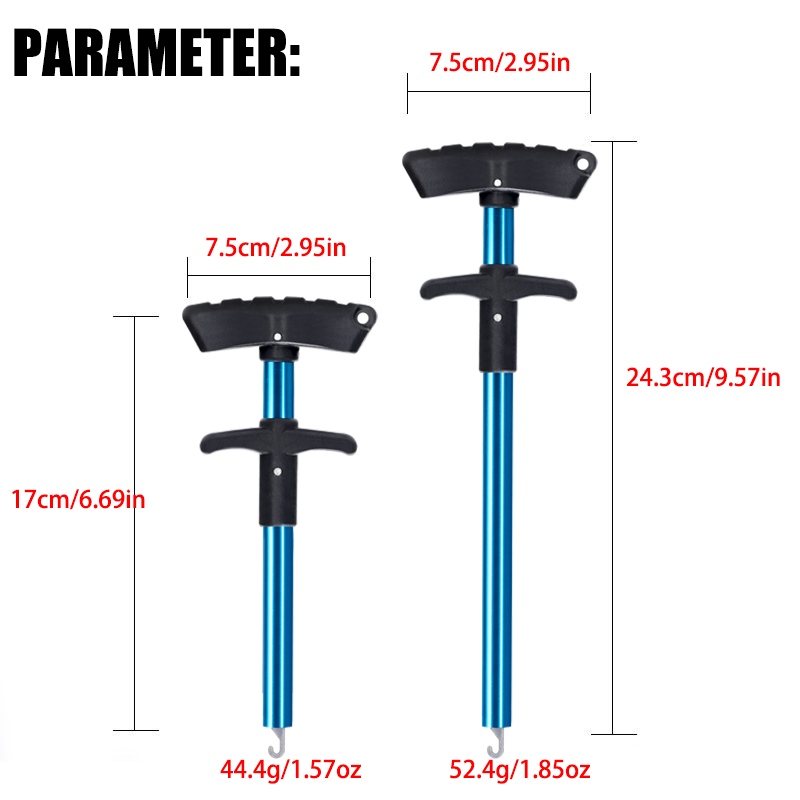Pelepas kait pancing portabel, - Fishing Hook Sharpener ulasan dan harga