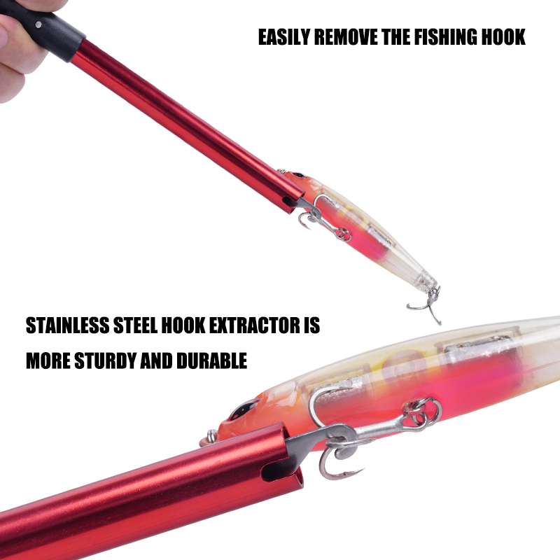 Pelepas kait pancing portabel, - Fishing Hook Sharpener ulasan dan harga