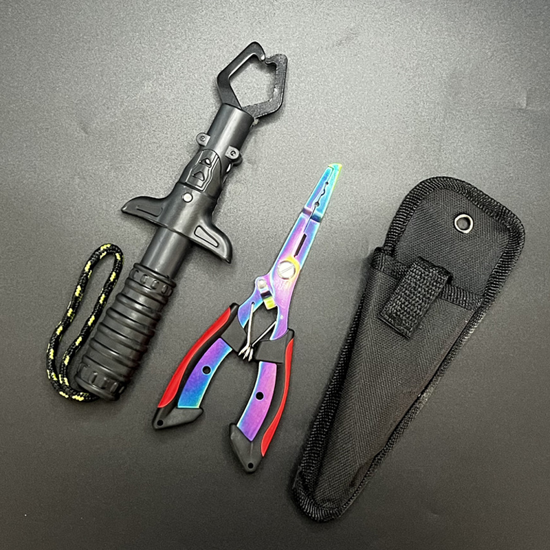Set Tang dan Penjepit Ikan, Al - Fishing Hook Sharpener ulasan dan harga