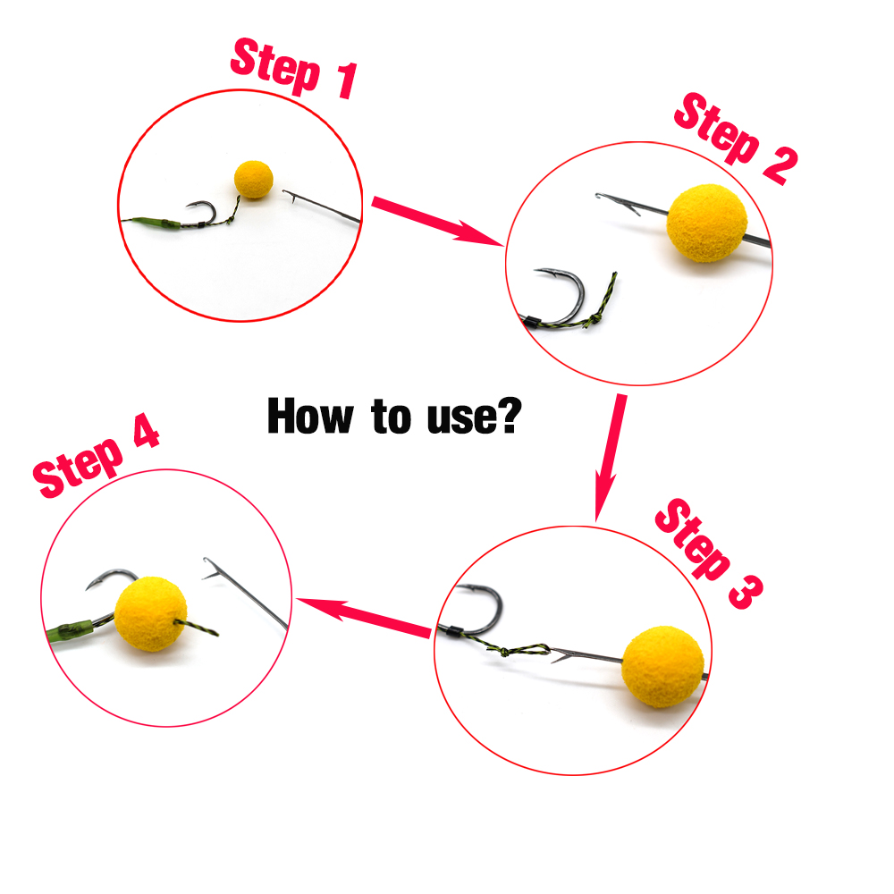 MNFT 1 Buah Alat Pancing Ikan  - Fishing Hook Stainless Steel ulasan dan harga
