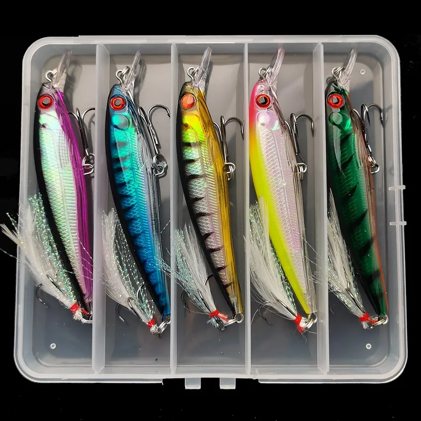 5 buah/kotak umpan pancing bio - Fishing Hook ulasan dan harga