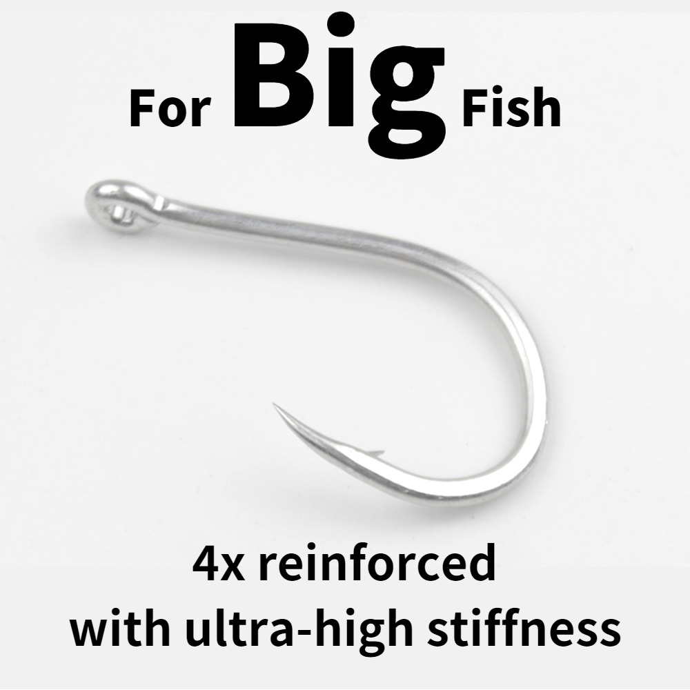 Kait pancing baja karbon tingg - Fishing Hook Assortment ulasan dan harga