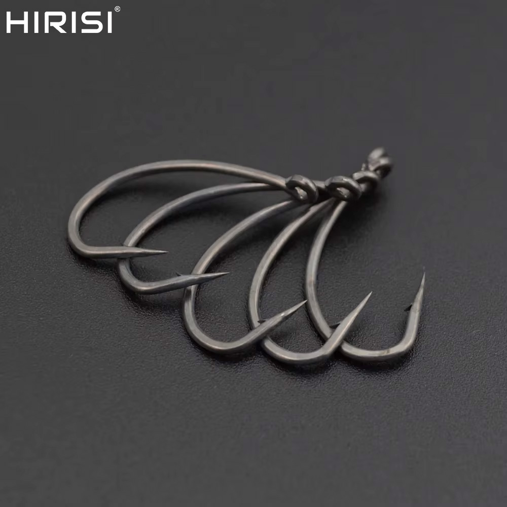 100 Buah Paket Kait Pancing Ik - Fishing Hook Assortment ulasan dan harga
