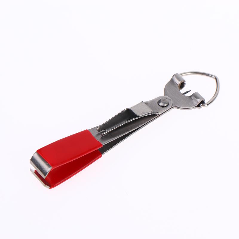 Tang Pemancing Portabel 4 in 1 - Fishing Hook Sharpener ulasan dan harga