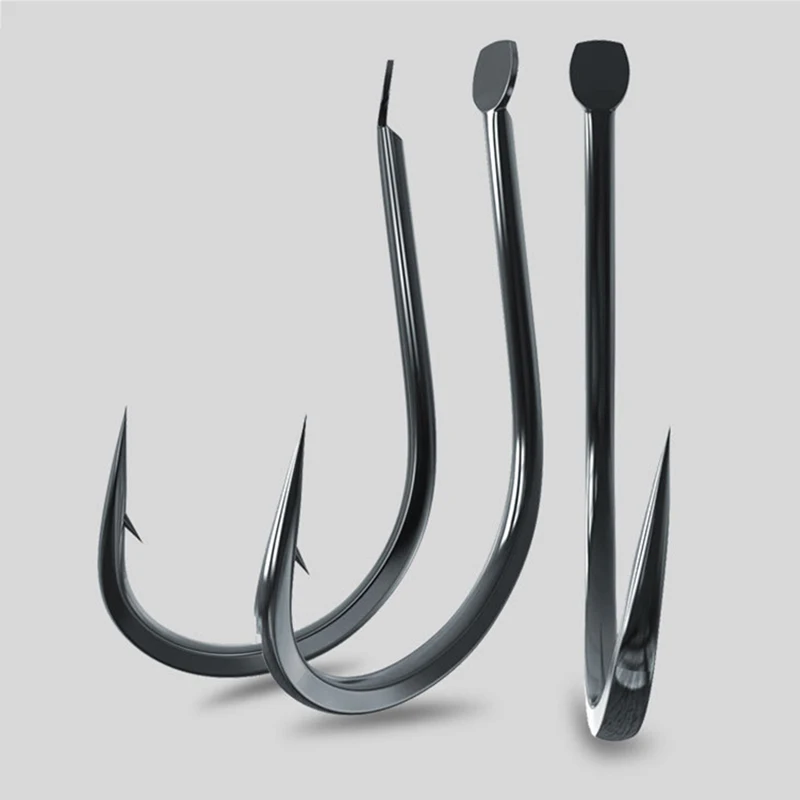 50 Buah Kait Pancing Kecil Baj - Fishing Hook Assortment ulasan dan harga