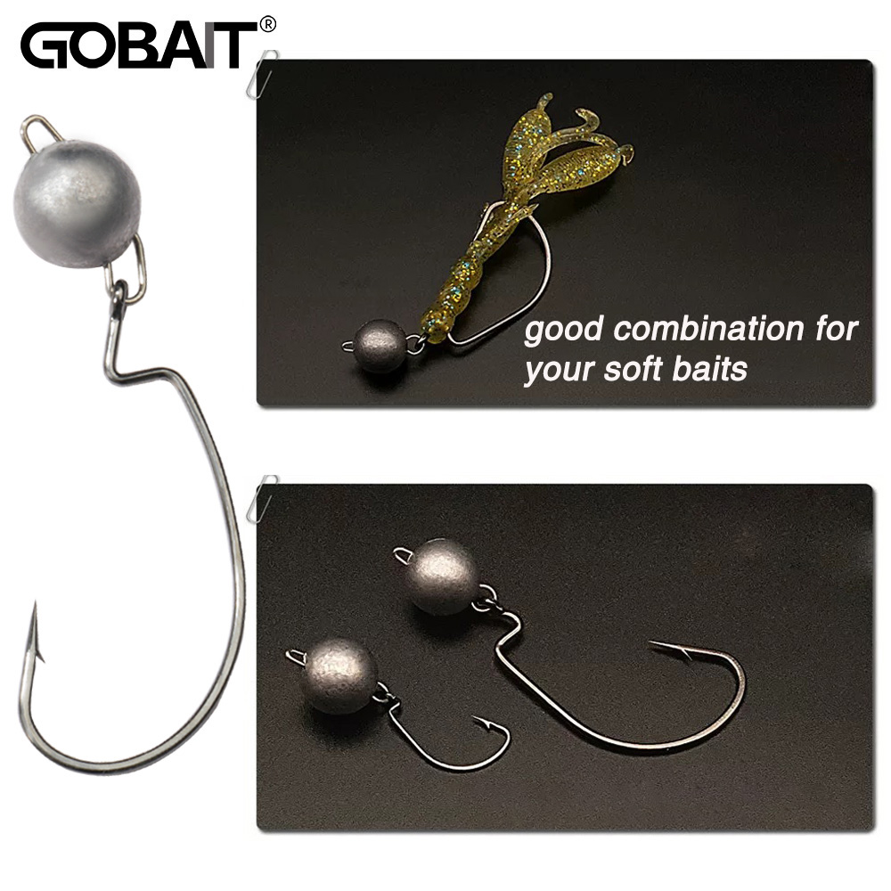 Mata Kail Pancing Baja Karbon  - Fishing Hook Circle ulasan dan harga