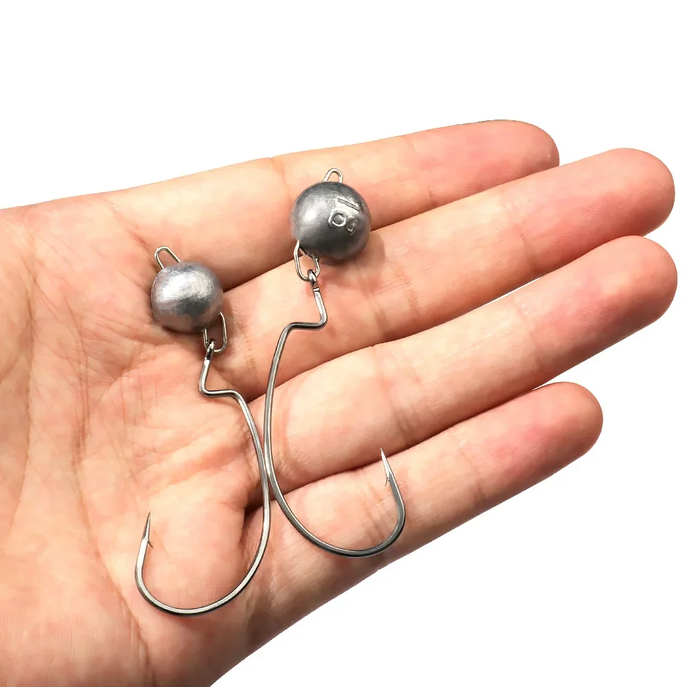 Mata Kail Pancing Baja Karbon  - Fishing Hook Circle ulasan dan harga