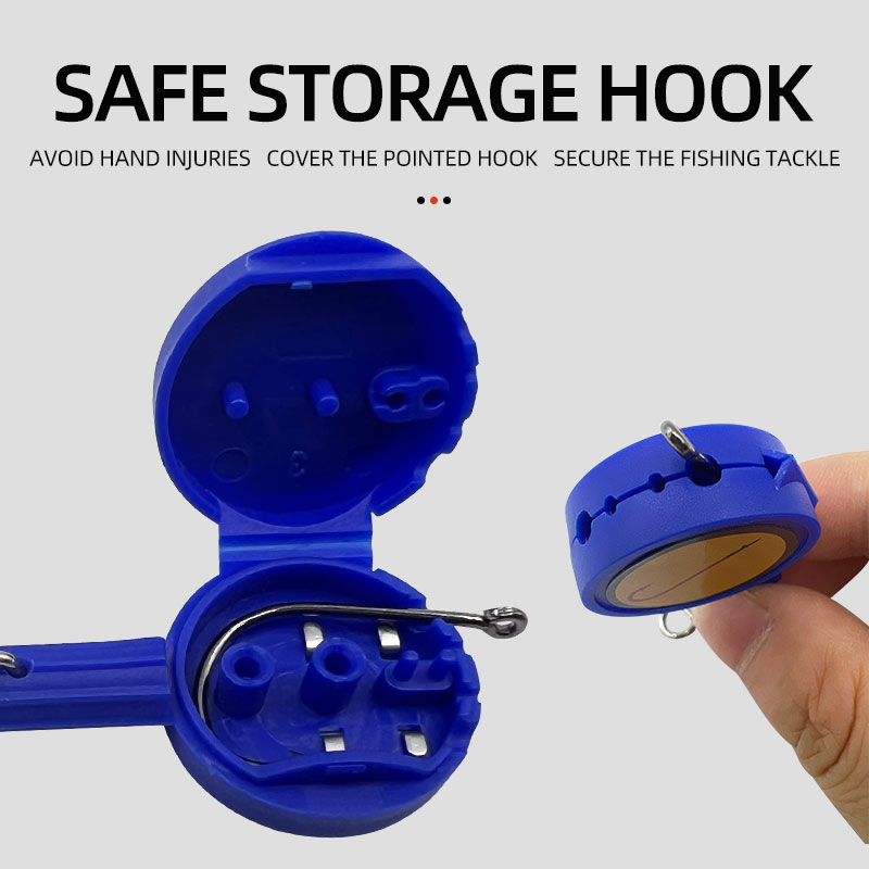 ShareShark 2pcs/bag Alat Pengi - Fishing Hook Stainless Steel ulasan dan harga