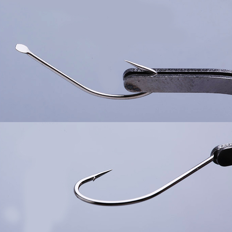 100 Buah/Boks Lingkaran Iseama - Fishing Hook Circle ulasan dan harga