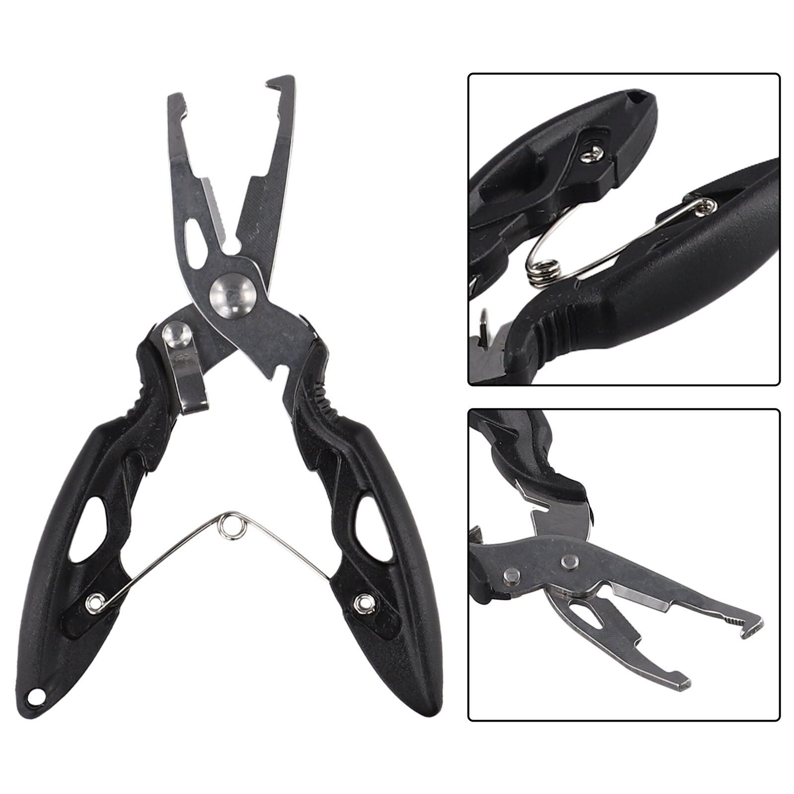 Tang Pancing, Tang Umpan, Tang - Fishing Hook Sharpener ulasan dan harga