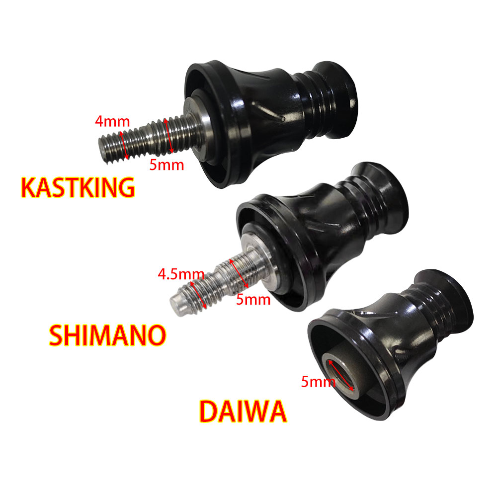Gagang Ganda Ukuran Besar 95mm - Shimano Reel Stradic ulasan dan harga