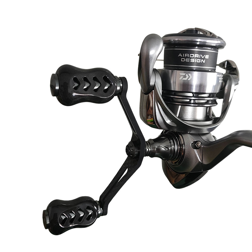 Gagang Ganda Ukuran Besar 95mm - Shimano Reel Stradic ulasan dan harga